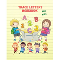 Trace Letters Workbook For Kids: Cursive Handwriting Workbook for Kids & Beginners to Cursive Writing Practice (Cursive Writing Books for Kids)