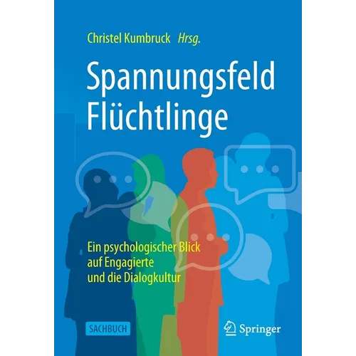 Spannungsfeld Flüchtlinge: Ein Psychologischer Blick Auf Engagierte Und Die Dialogkultur