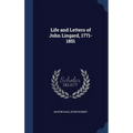 Life and Letters of John Lingard, 1771-1851