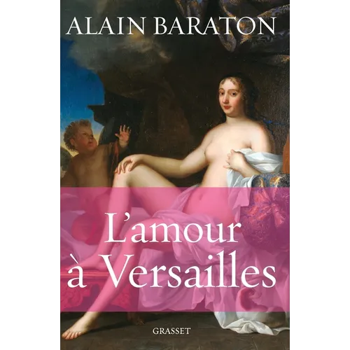 L'amour à Versailles