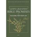 God's Greatest Bible Promises of Blessing for Your Life: Over 100 Scriptures from the King James Version Easy Read Bible