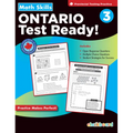 Eqao Test Ready Math Skills Grade 3