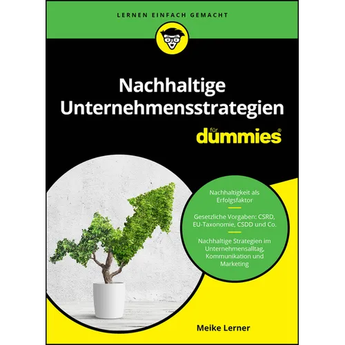 Nachhaltige Unternehmensstrategien für Dummies