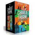 The Charlie Thorne Complete Paperback Collection (Boxed Set): Charlie Thorne and the Last Equation; Charlie Thorne and the Lost City; Charlie Thorne a
