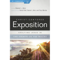 Exalting Jesus in the Sermon on the Mount