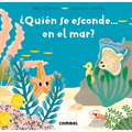 ¿Quién Se Esconde... En El Mar?