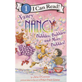 Fancy Nancy: Bubbles, Bubbles, and More Bubbles!