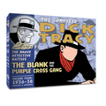 The Complete Dick Tracy: Vol. 4 1936-1937