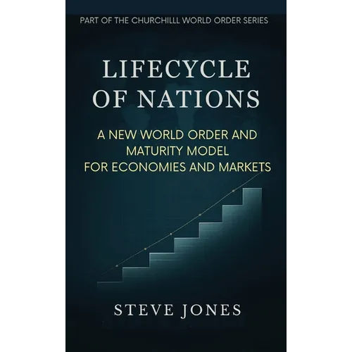 Lifecycle of Nations: A New World Order and Maturity Model for Economies and Markets