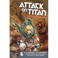 Attack on Titan: Before the Fall, Volume 6