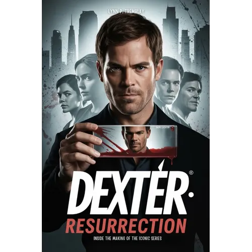 Dexter Resurrection Inside the Making of the Iconic Series: From Season 1 Origins to Season 4 Resurrection: Behind-the-Scenes Insights, Fan Expectatio