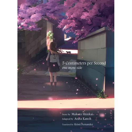 5 Centimeters Per Second: One More Side