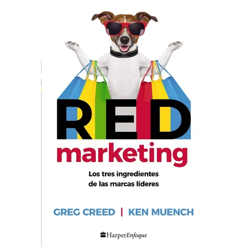 A RED Marketing: Los tres ingredientes de las marcas l��deres