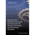 Blueprint for a National Prevention Infrastructure for Mental, Emotional, and Behavioral Disorders