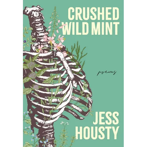 Crushed Wild Mint
