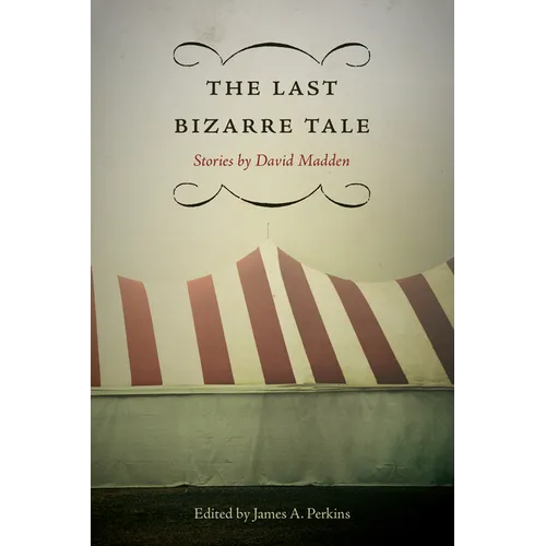 The Last Bizarre Tale: Stories