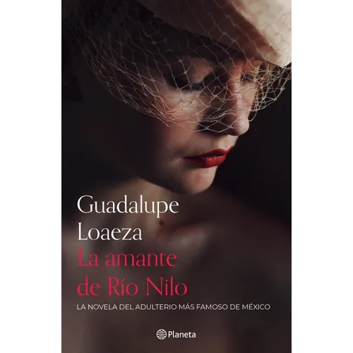La Amante de Río Nilo (Novela)