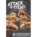 Attack on Titan: Before the Fall, Volume 9