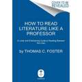 How to Read Literature Like a Professor: A Lively and Entertaining Guide to Reading Between the Lines