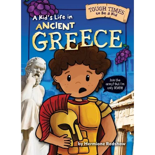 A Kid's Life in Ancient Greece