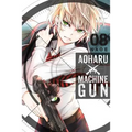 Aoharu X Machinegun, Vol. 8