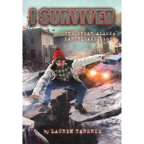 I Survived the Great Alaska Earthquake, 1964