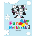 Happy Sachi's Yoga Fun Workbook 1