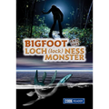 Bigfoot and the Loch Ness Monster