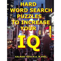 Hard Word Search Puzzles To Increase Your IQ