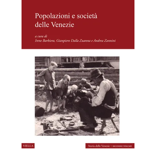 Popolazioni E Societa Delle Venezie