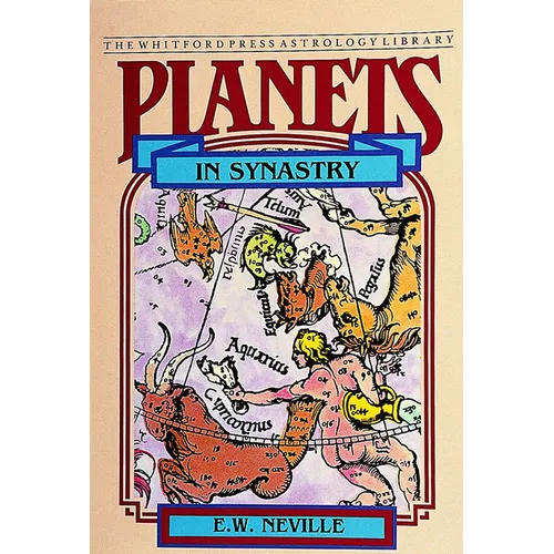 Planets in Synastry: Astrological Patterns of Relationships