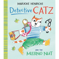 Detective Catz and the Missing Nut