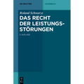 Das Recht der Leistungsstörungen