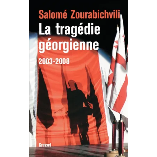 La tragédie géorgienne, 2003-2008