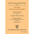 Notkers des Deutschen Werke