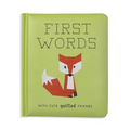 First Words with Cute Quilted Friends: A Padded Board Book for Infants and Toddlers Featuring First Words and Adorable Quilt Block Pictures
