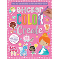 Sticker Color Create (Pink)