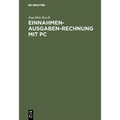 Einnahmen-Ausgaben-Rechnung mit PC