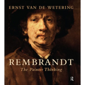Rembrandt. the Painter Thinking