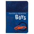 Prayers & Promises for Boys
