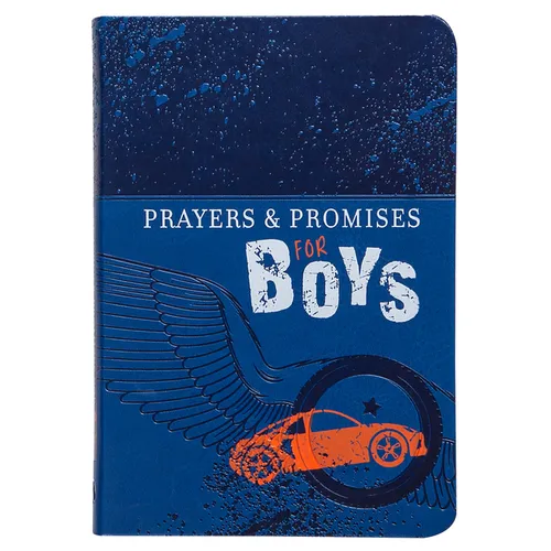 Prayers & Promises for Boys