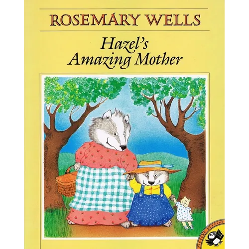 Hazel's Amazing Mother