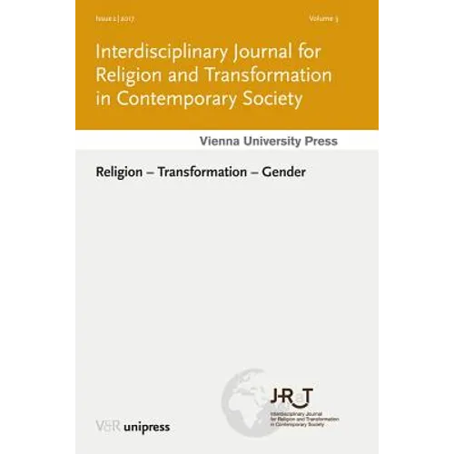 Religion, Transformation and Gender (J-Rat Jg. 3, Heft 2)