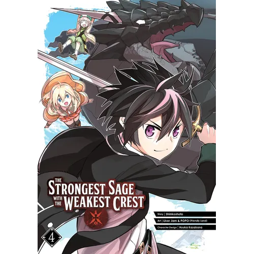 The Strongest Sage with the Weakest Crest 04