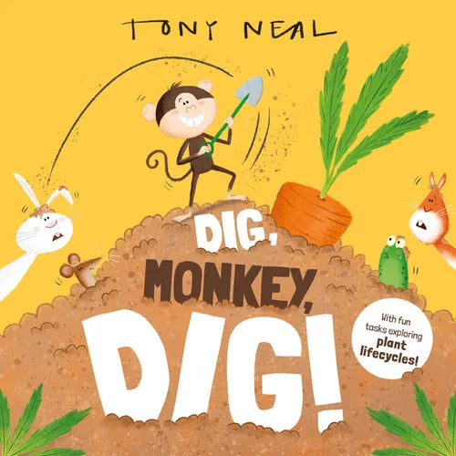 Dig Monkey, Dig!: Volume 7