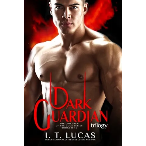 The Children of the Gods Series Books 11-13: Dark Guardian Trilogy