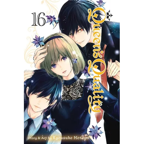 Queen's Quality, Vol. 16