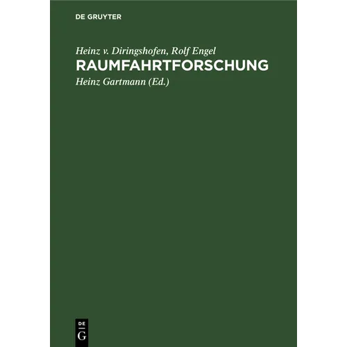 Raumfahrtforschung
