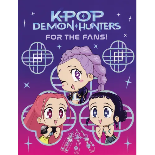 Kpop Demon Hunters: For the Fans!