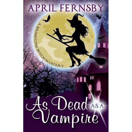 As Dead As A Vampire